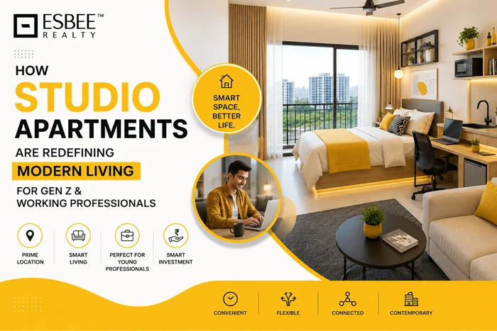 Studio Apartments Are Redefining Modern Living
