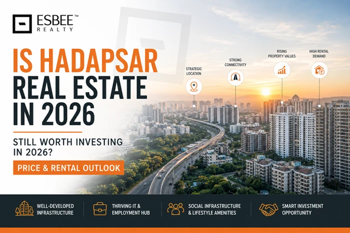 Hadapsar real estate 2026