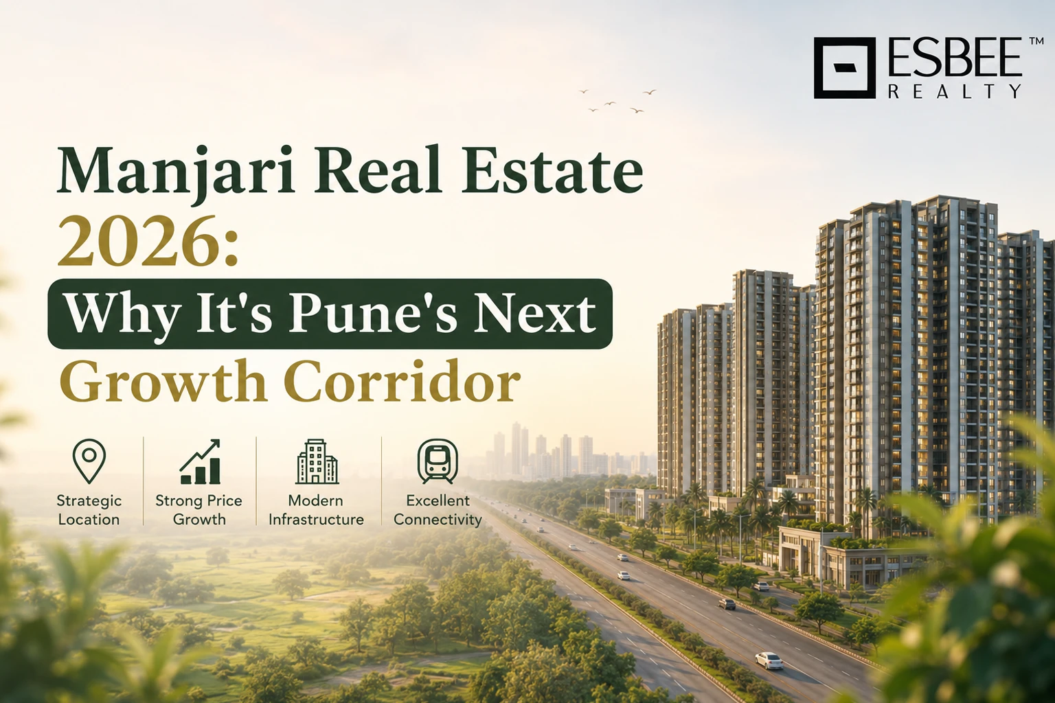 Manjari Real Estate 2026