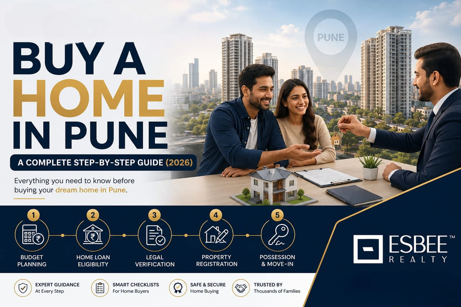 Buy a Home in Pune