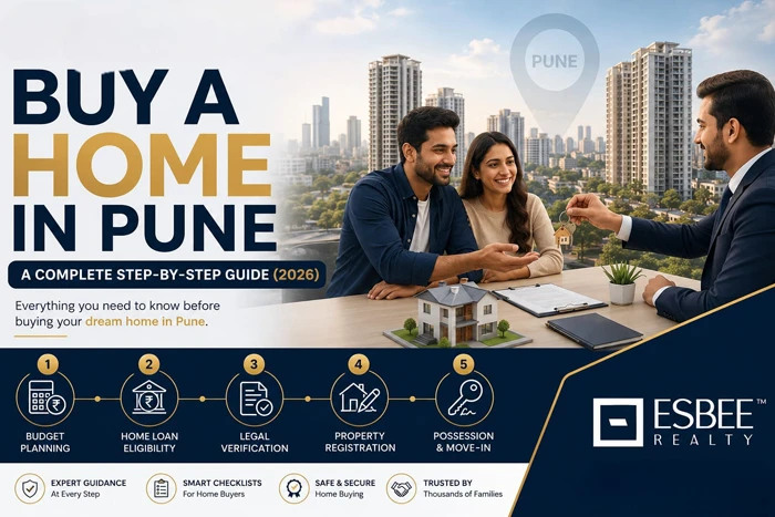 Buy a Home in Pune