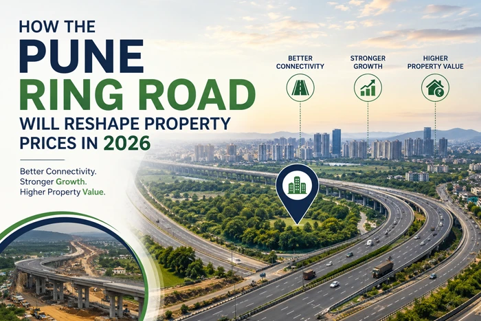 Pune Ring Road Will Reshape Property Prices