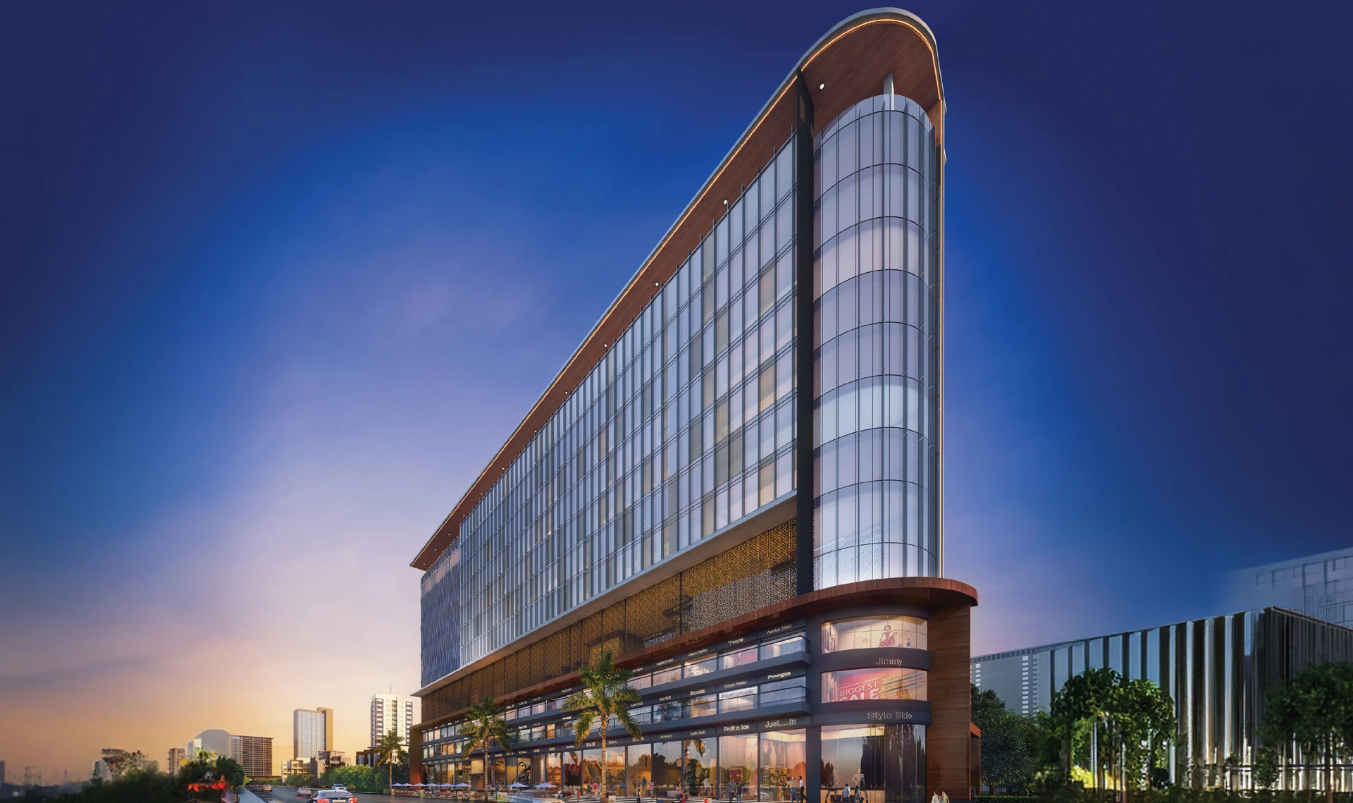 Esbee Realty - 41 CityHub