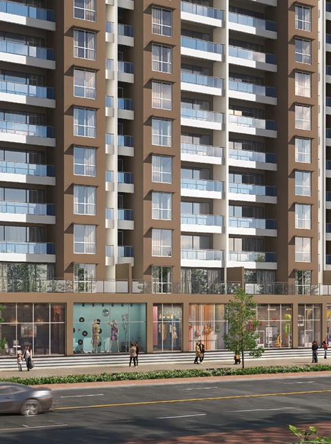Esbee Realty - Adira Highstreet