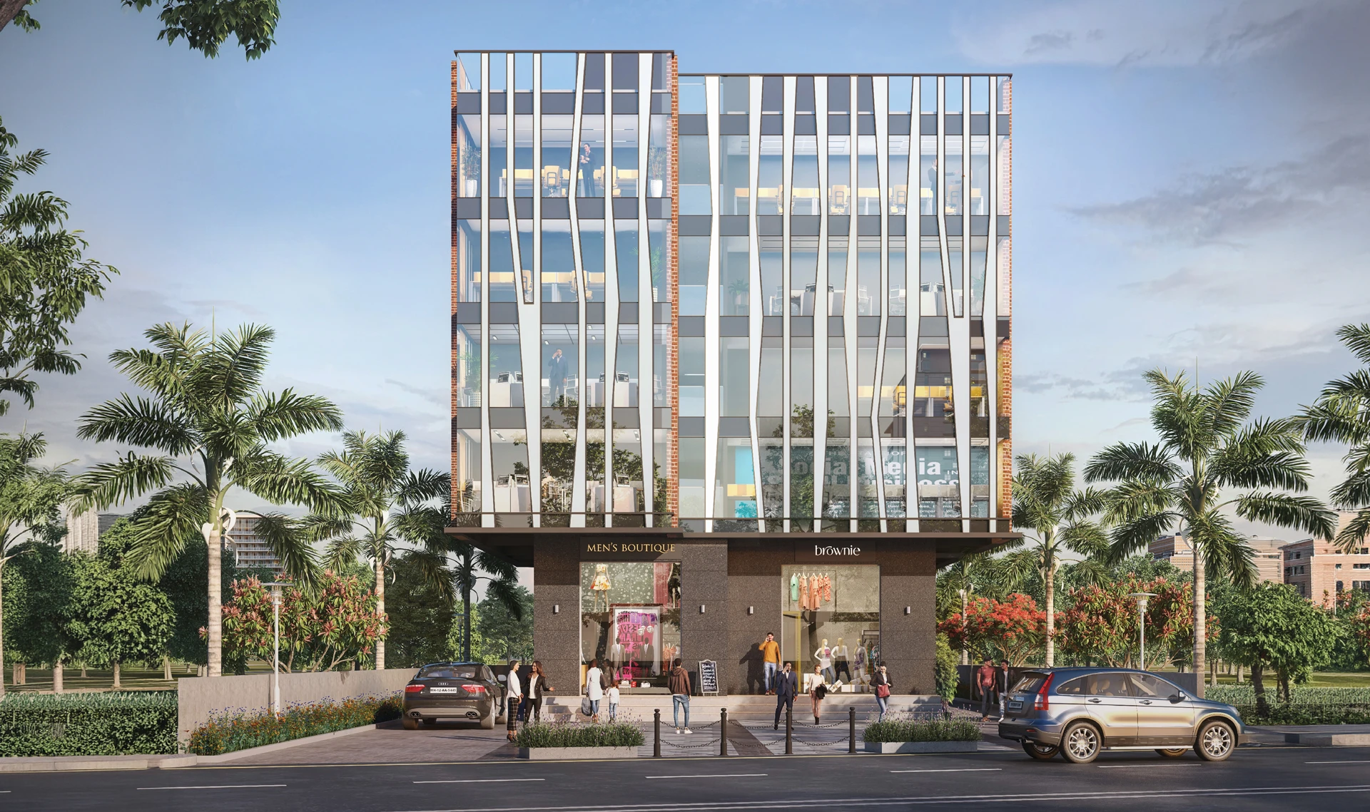 Esbee Realty - Esbee Square