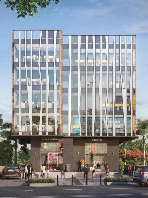 Esbee Realty - Esbee Square
