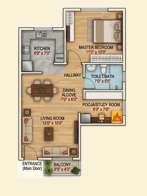 Esbee Realty - Azura