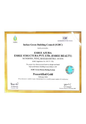Esbee Realty - Azura